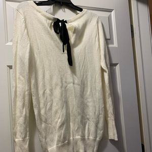 Maternity sweater